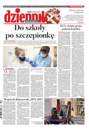 Wydanie główne - strona 1