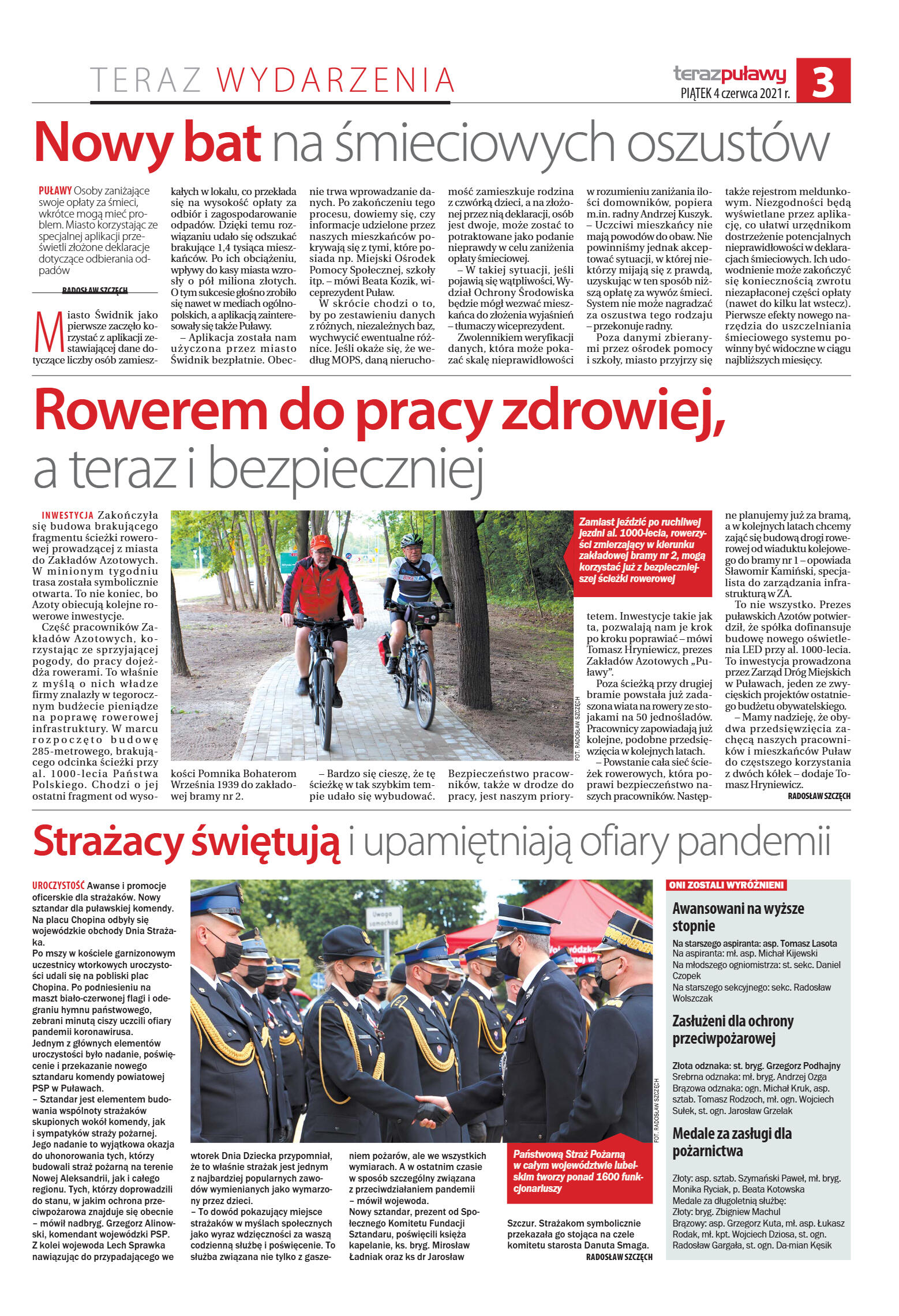 Teraz Puławy - strona 3