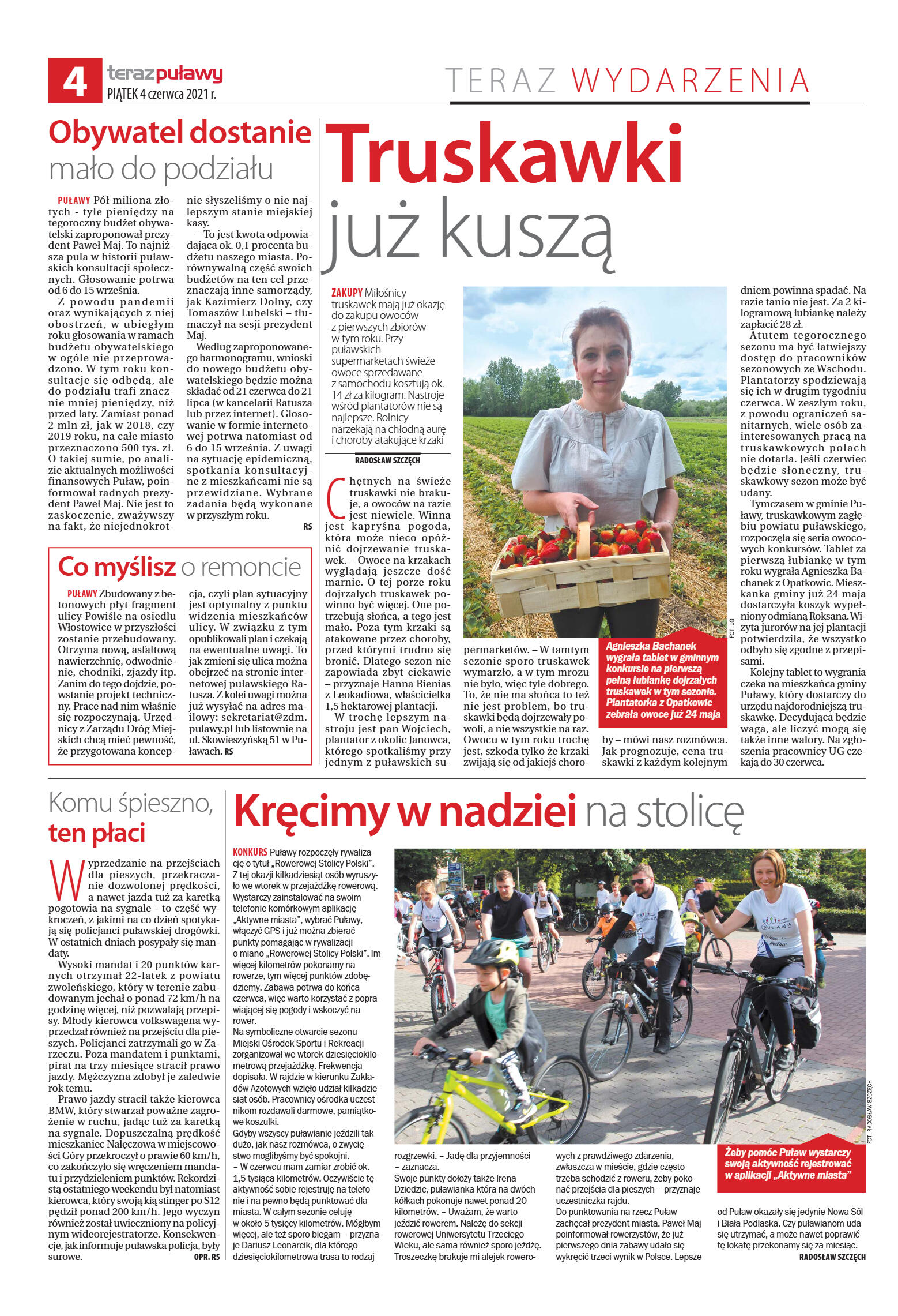 Teraz Puławy - strona 4