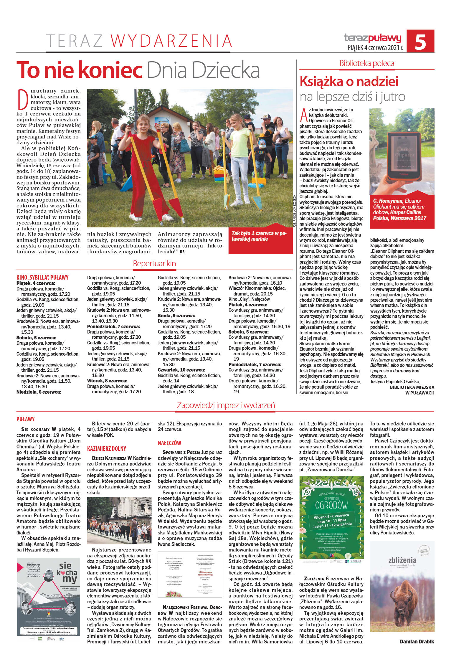 Teraz Puławy - strona 5