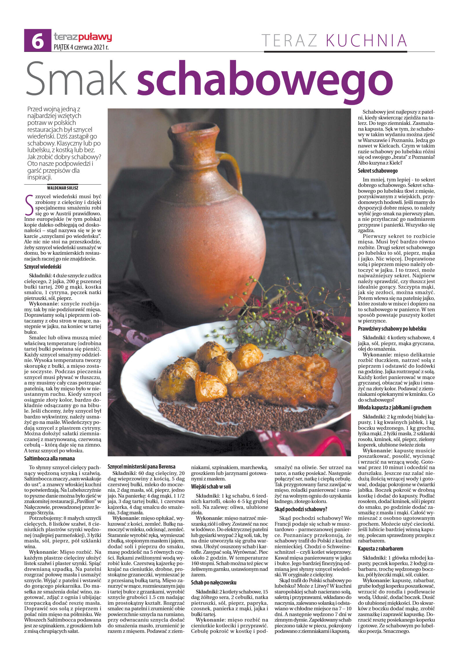 Teraz Puławy - strona 6