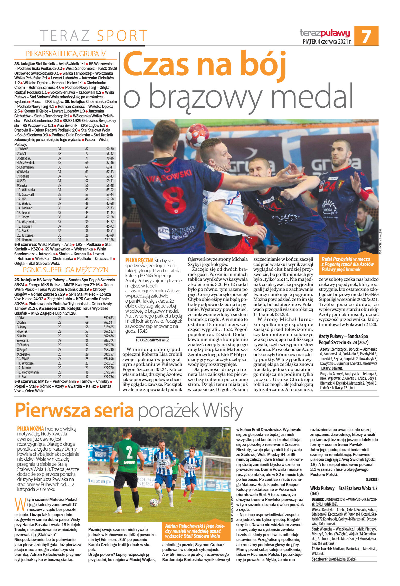 Teraz Puławy - strona 7