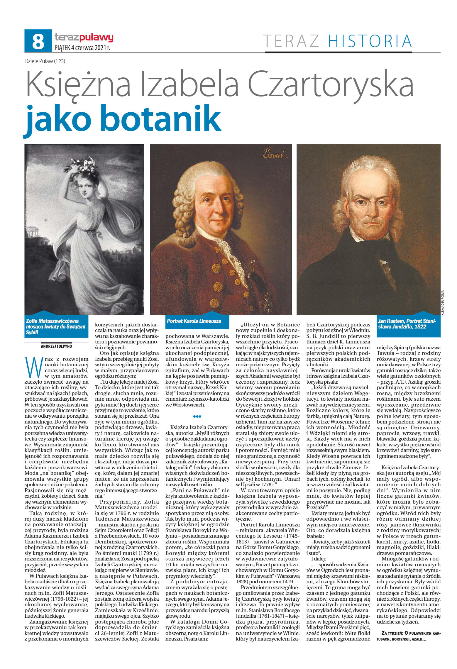 Teraz Puławy - strona 8