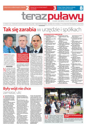 Teraz Puławy - strona 1