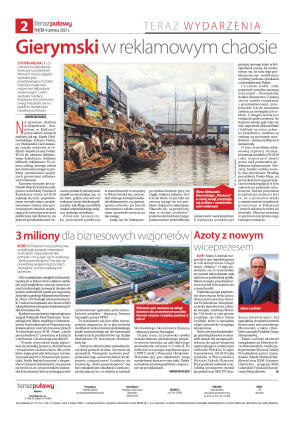 Teraz Puławy - strona 2