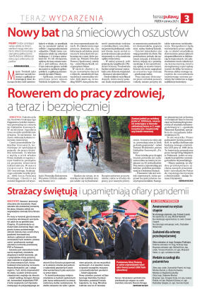 Teraz Puławy - strona 3