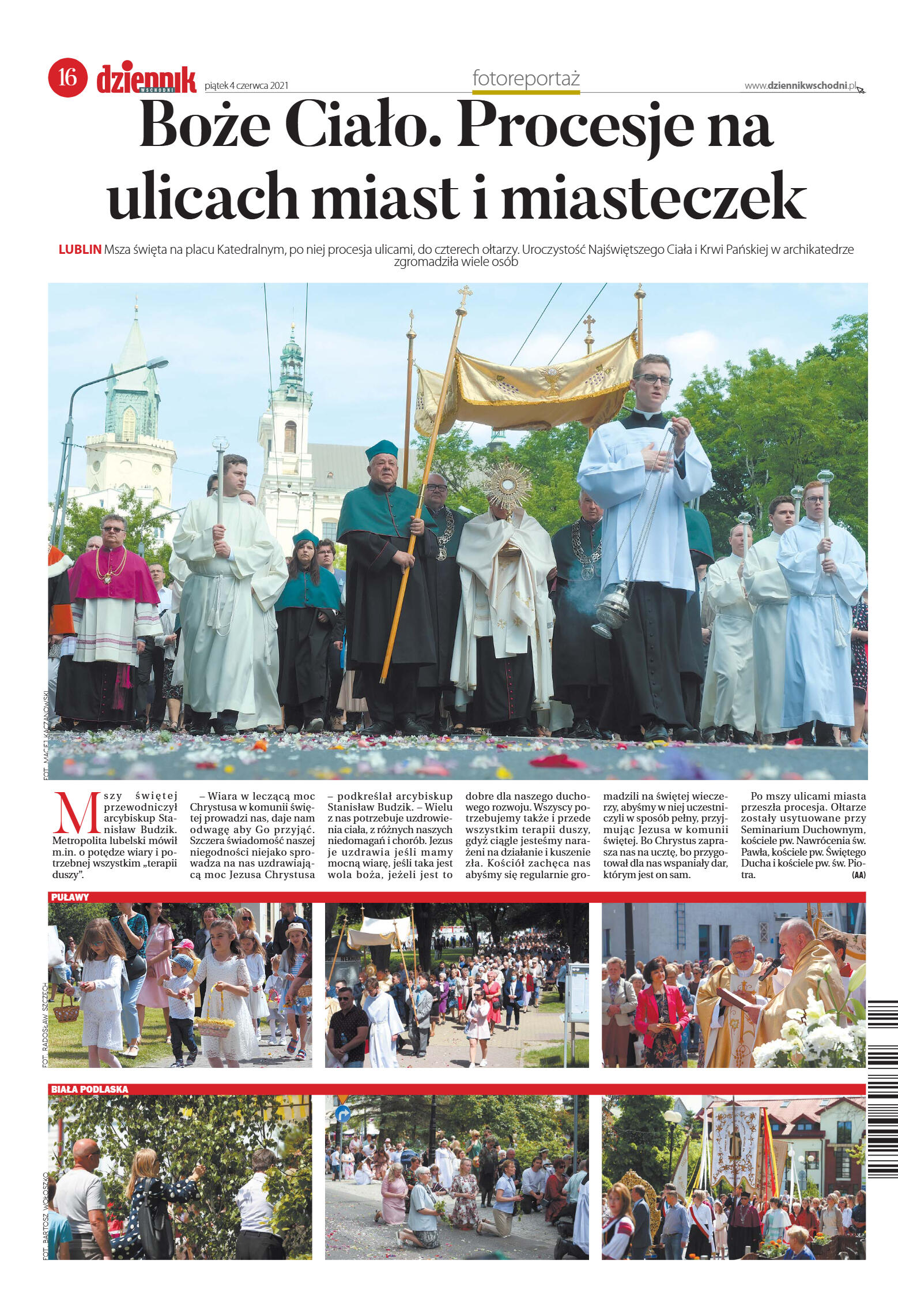 Wydanie główne - strona 16