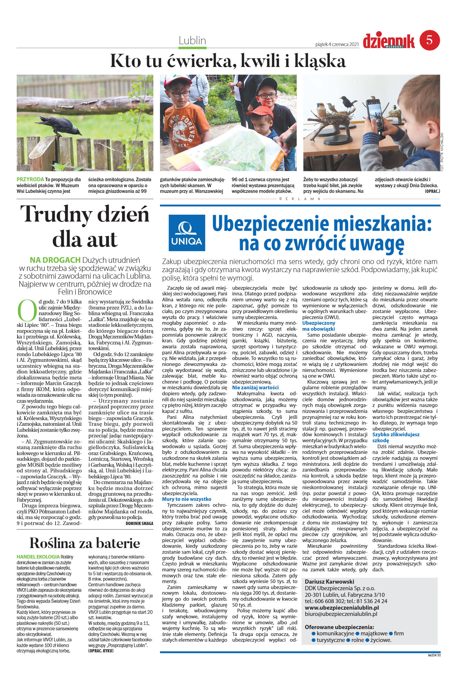 Wydanie główne - strona 5