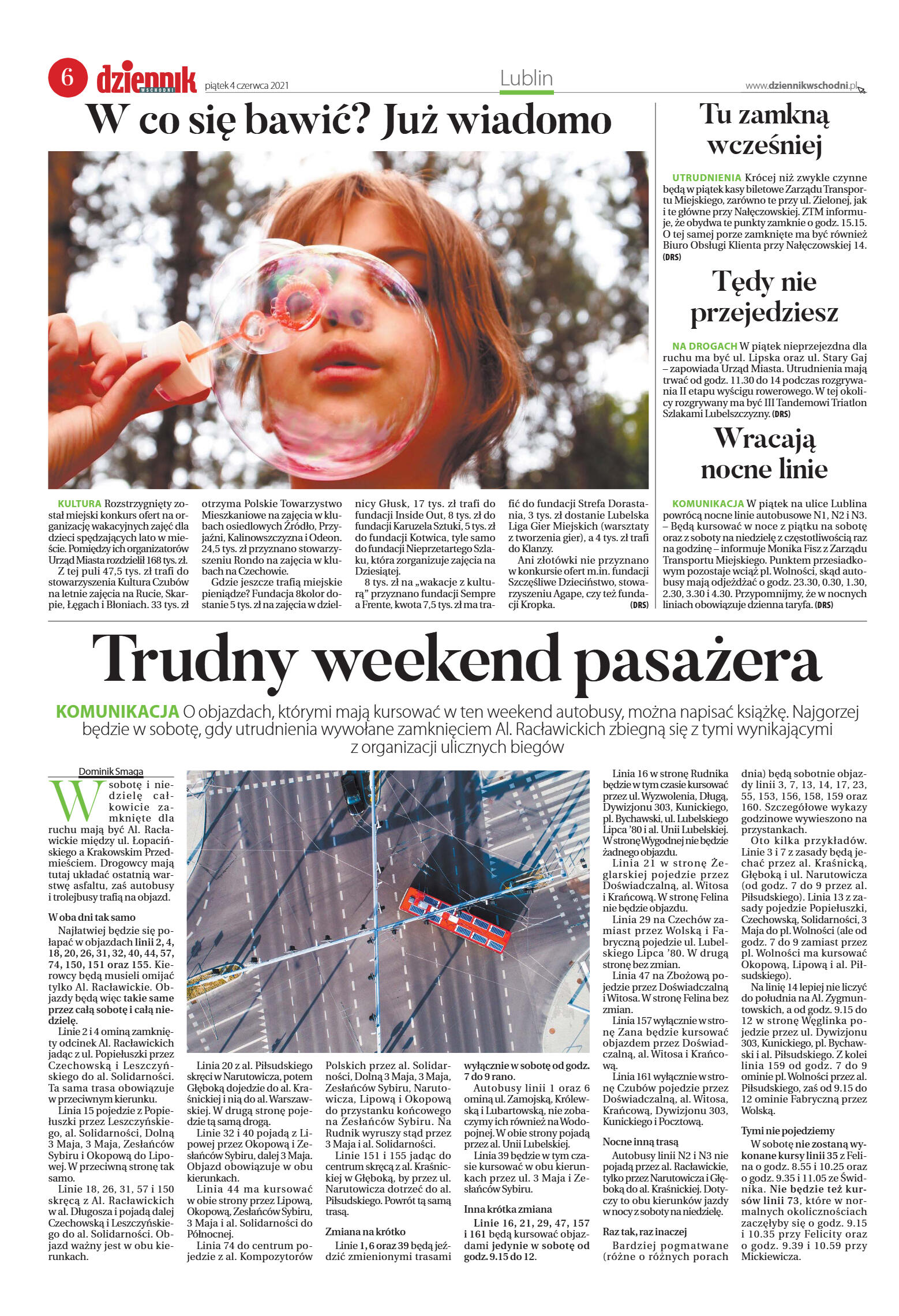 Wydanie główne - strona 6