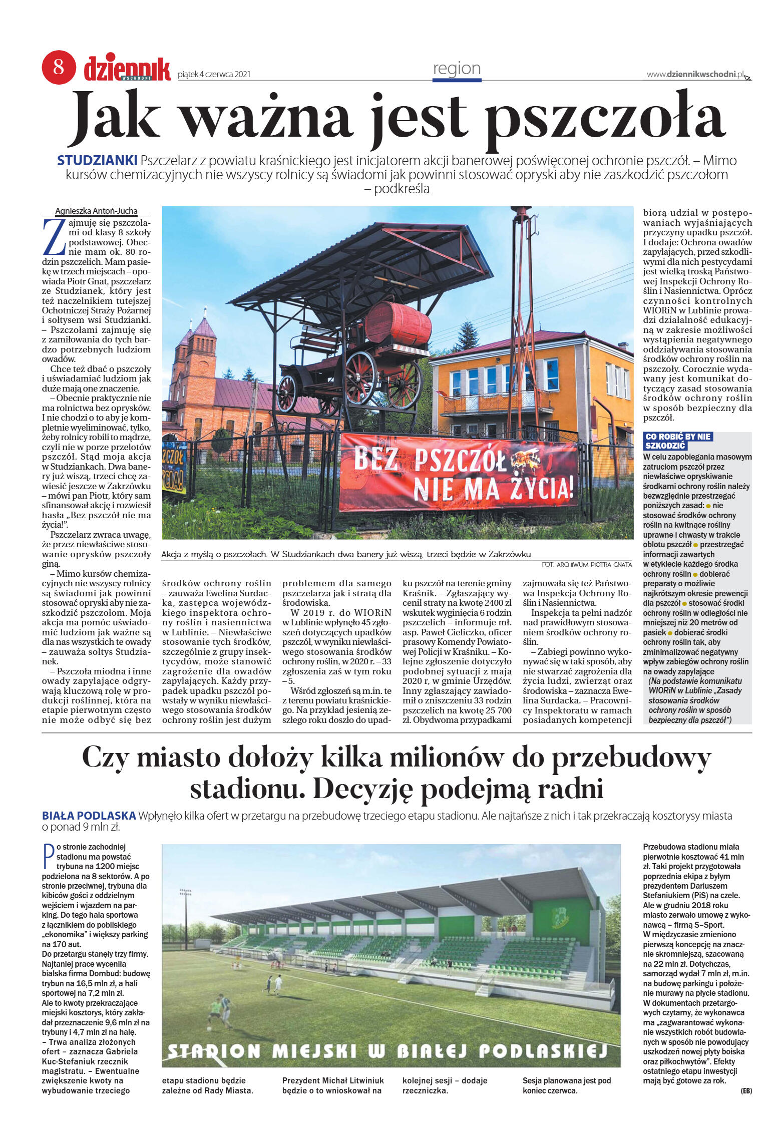 Wydanie główne - strona 8