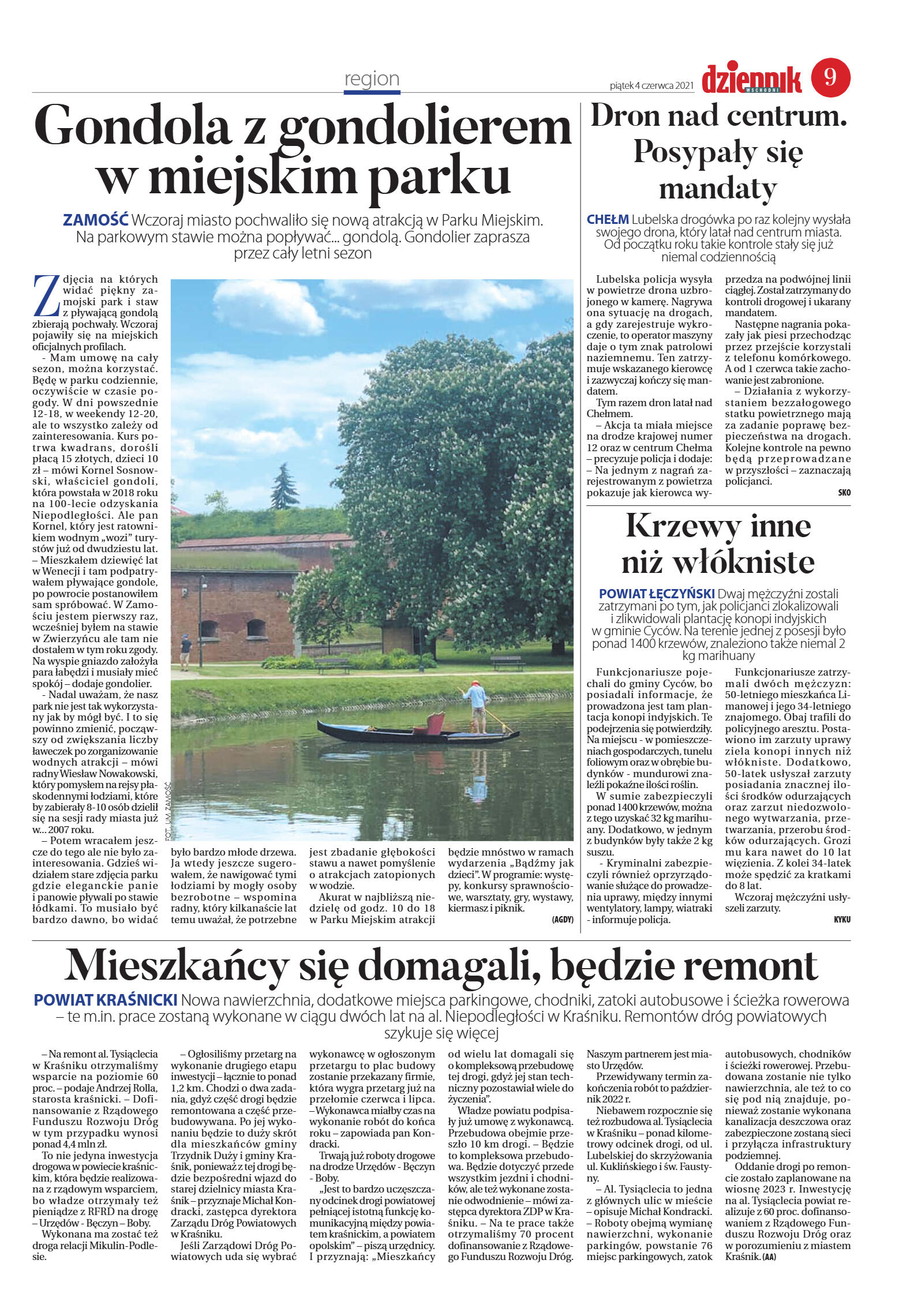 Wydanie główne - strona 9