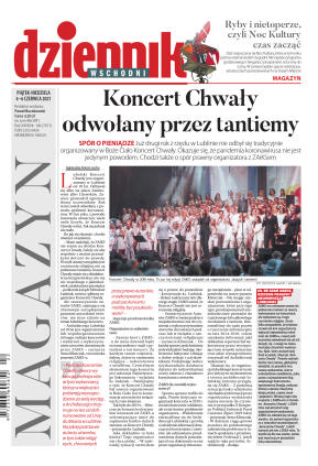 Wydanie główne - strona 1