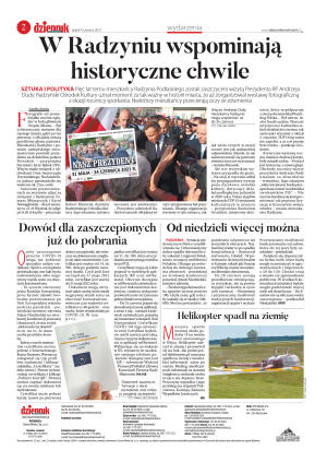 Wydanie główne - strona 2