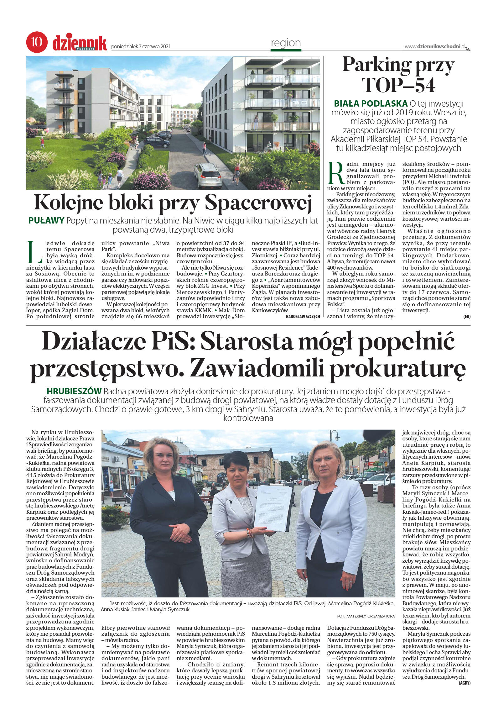 Wydanie główne - strona 10