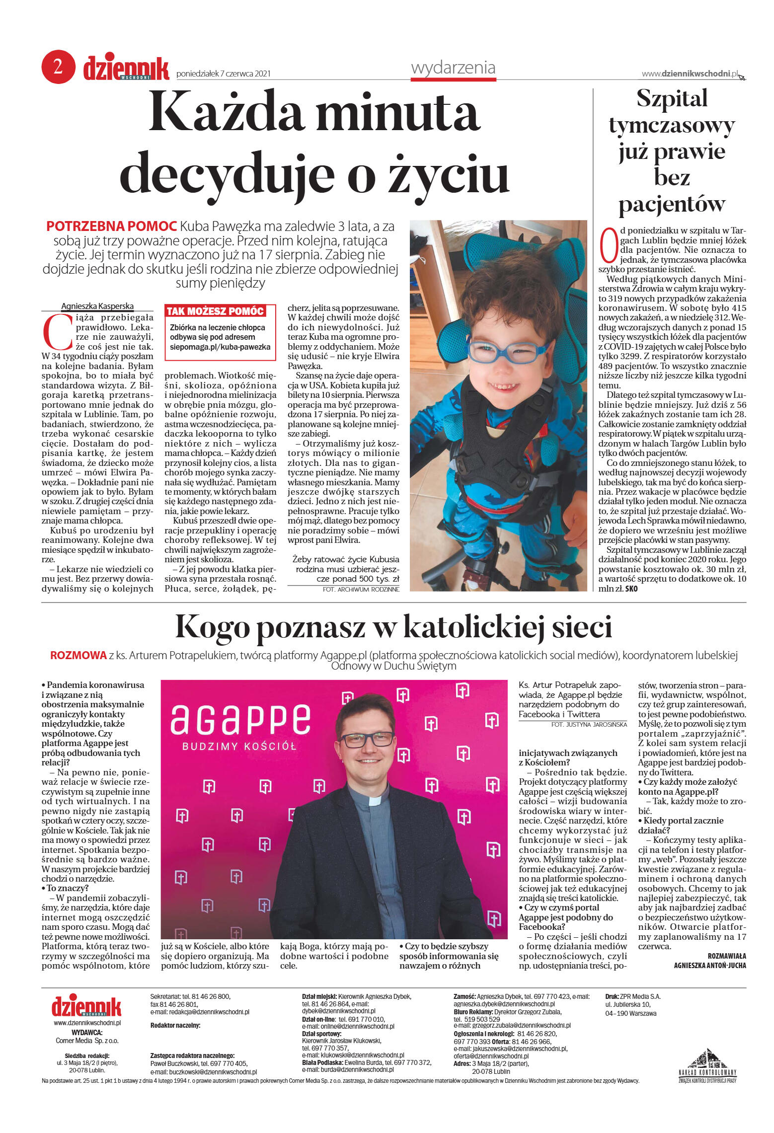 Wydanie główne - strona 2