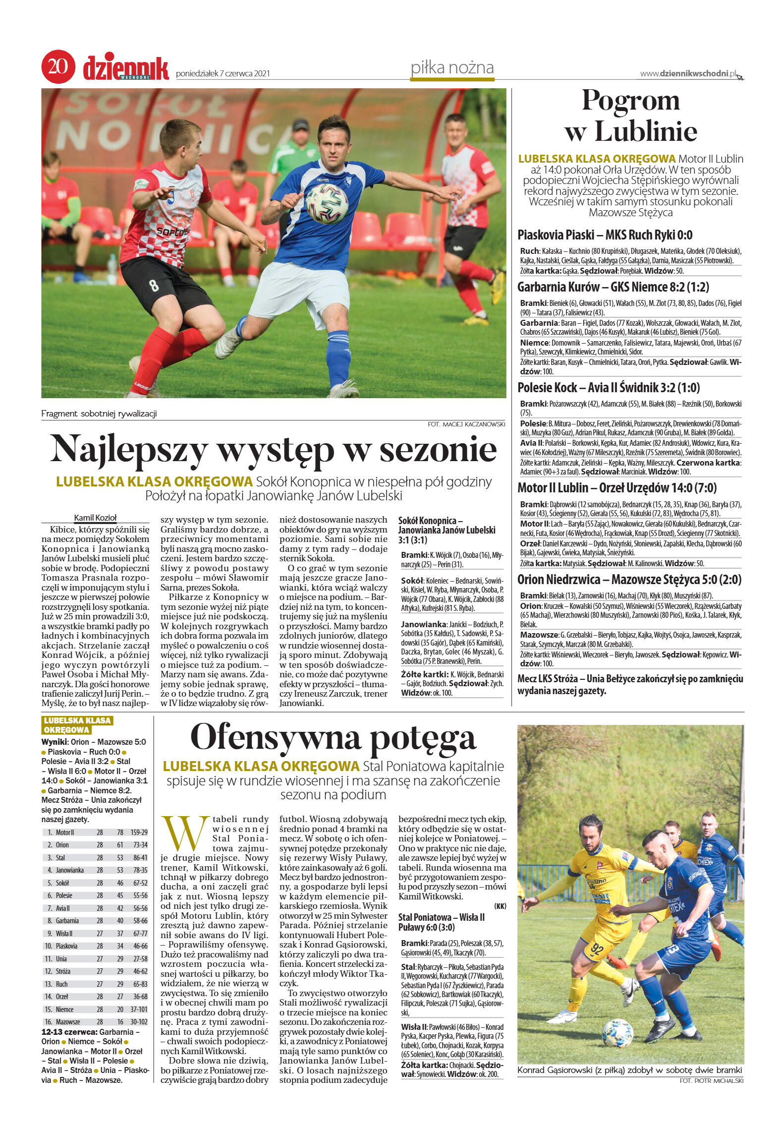 Wydanie główne - strona 20