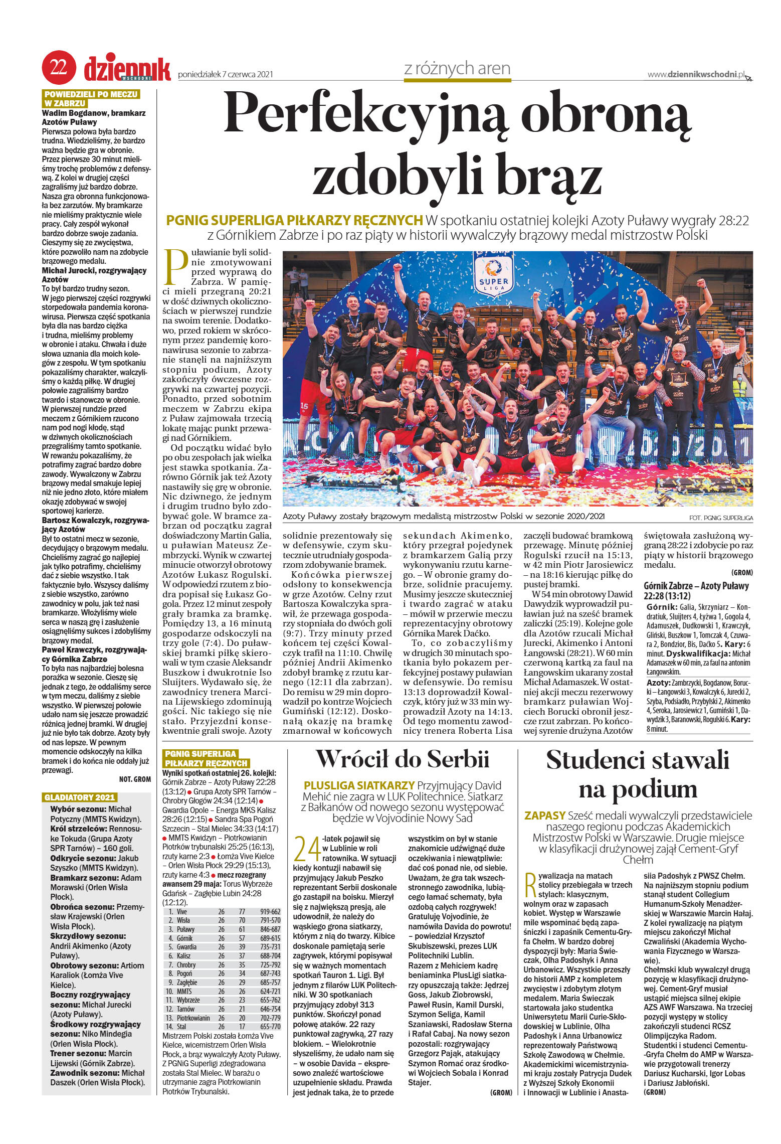 Wydanie główne - strona 22