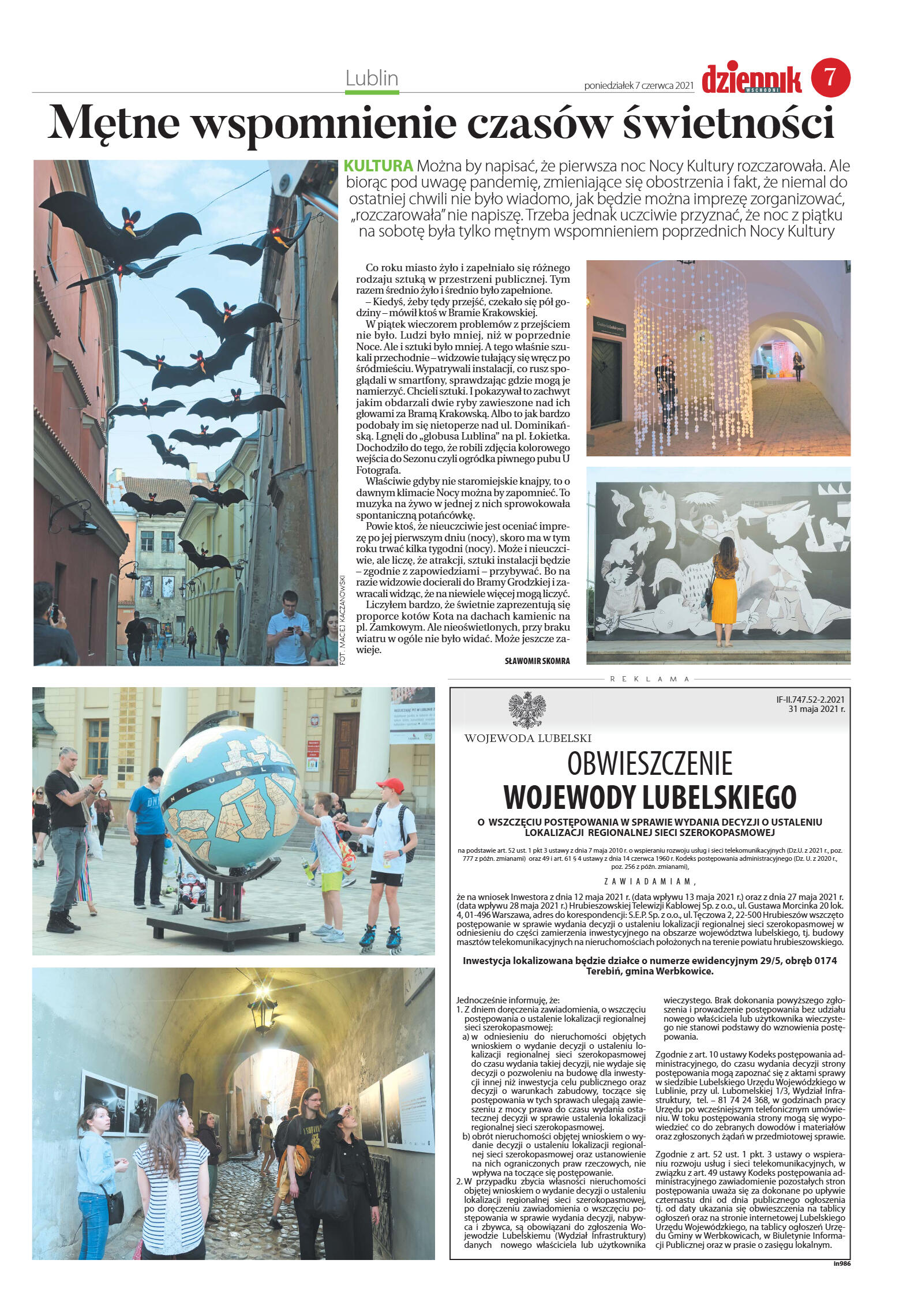 Wydanie główne - strona 7