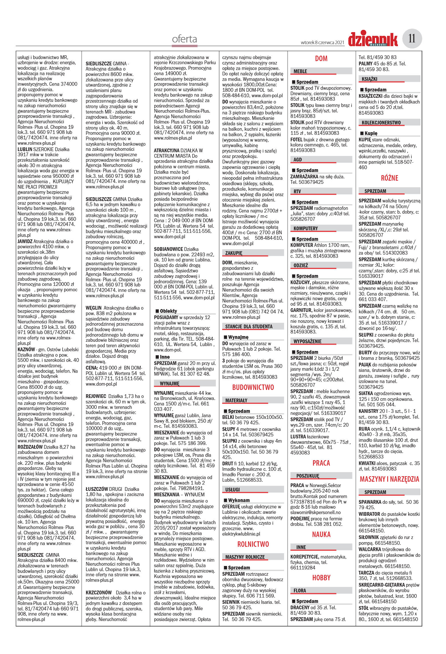 Wydanie główne - strona 11