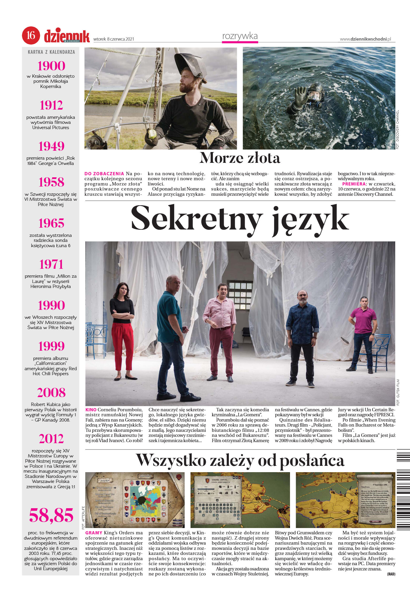 Wydanie główne - strona 16