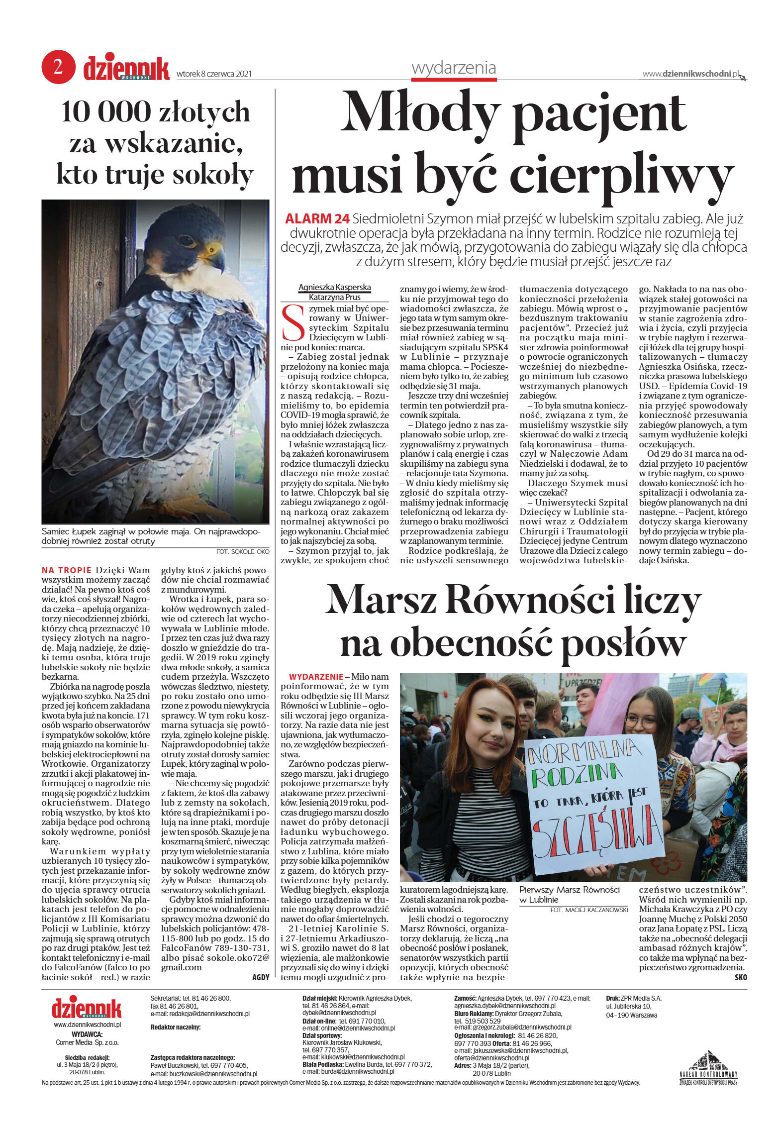 Wydanie główne - strona 2