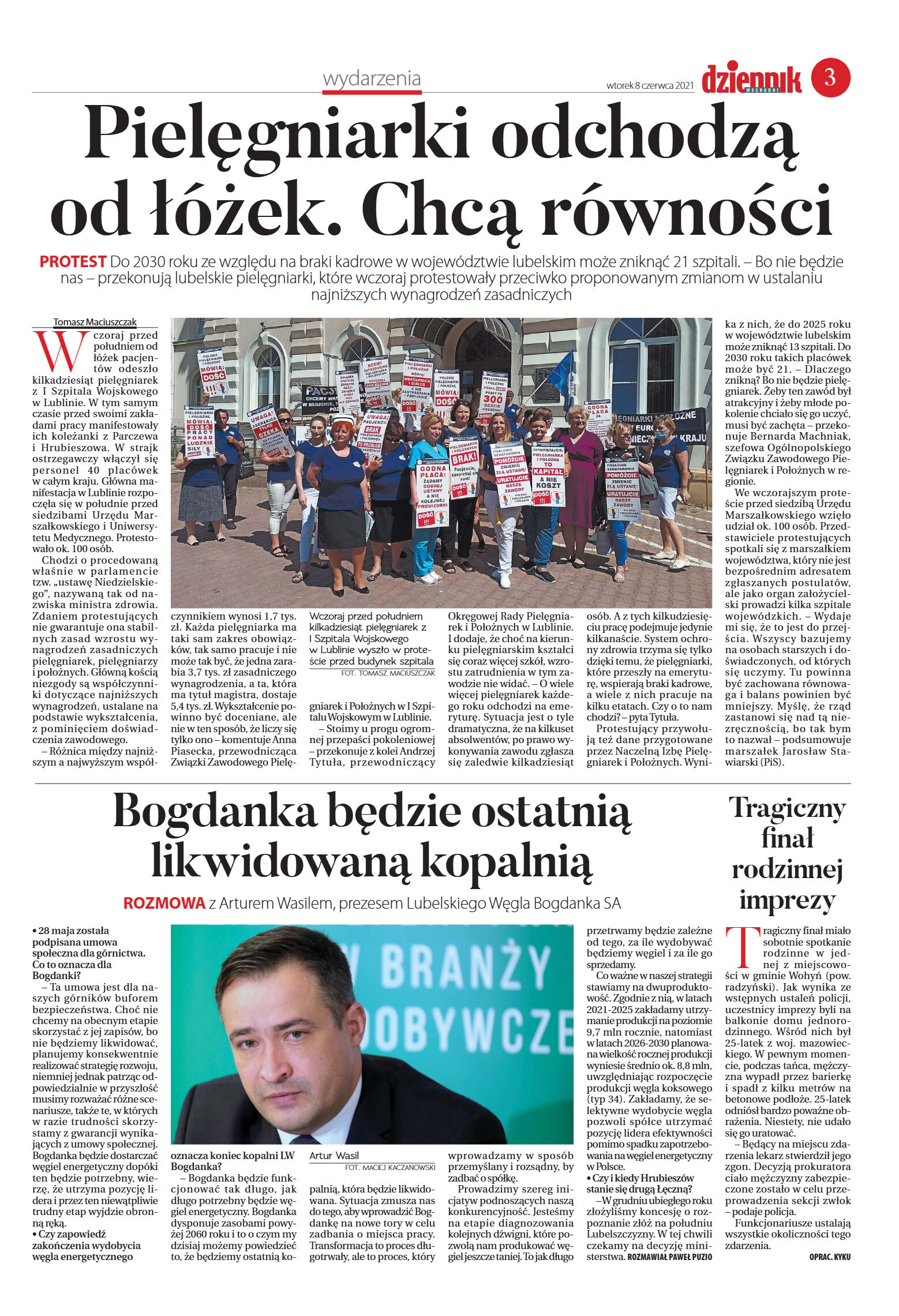 Wydanie główne - strona 3