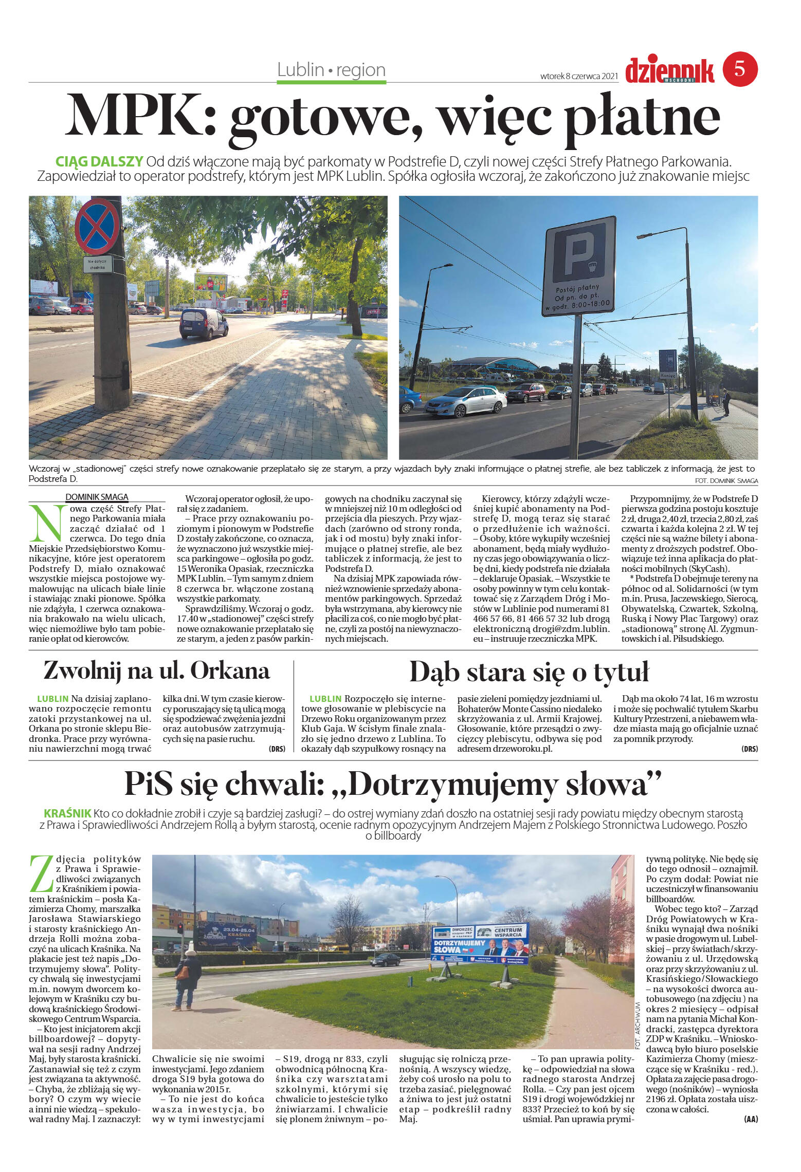 Wydanie główne - strona 5