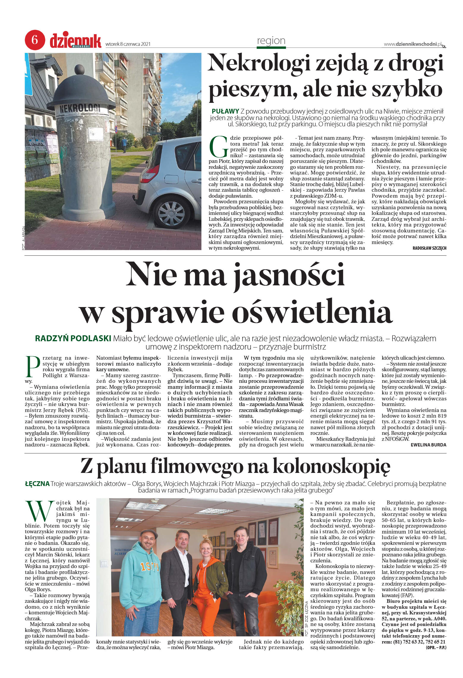 Wydanie główne - strona 6