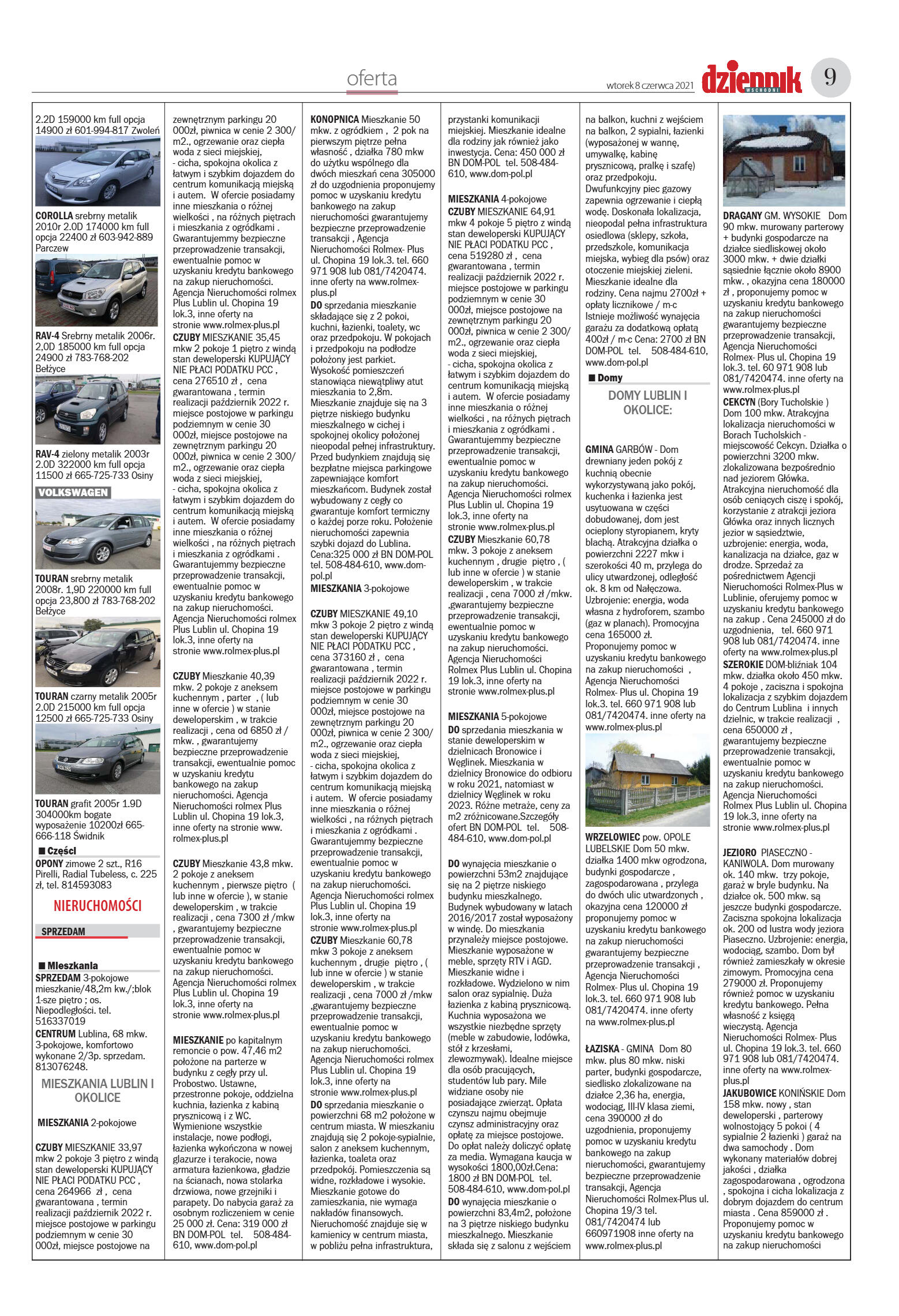 Wydanie główne - strona 9