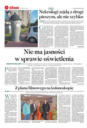 Wydanie główne - strona 6