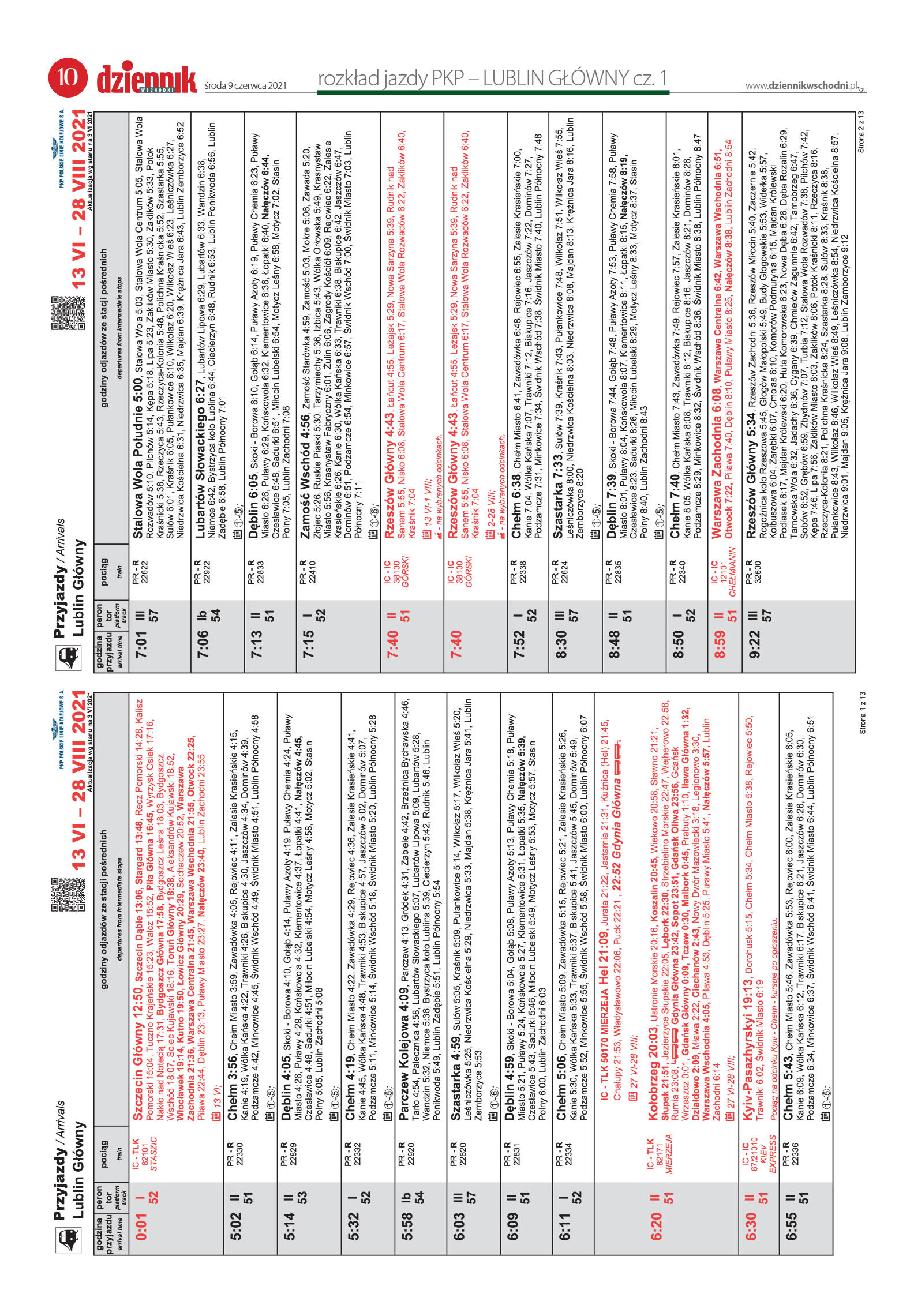 Wydanie główne - strona 10