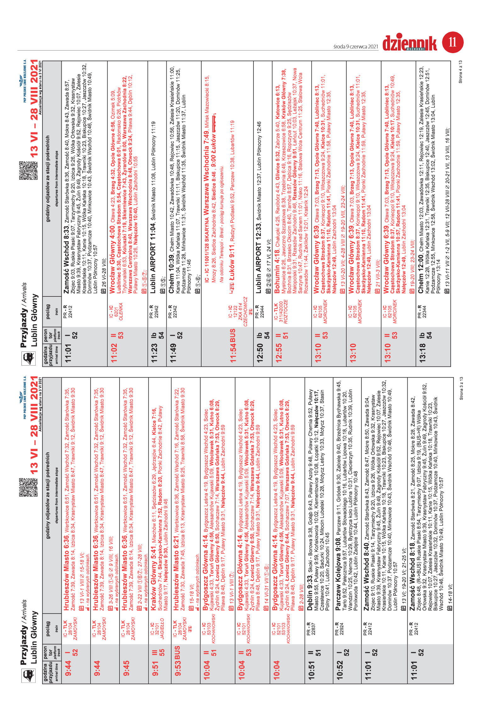 Wydanie główne - strona 11
