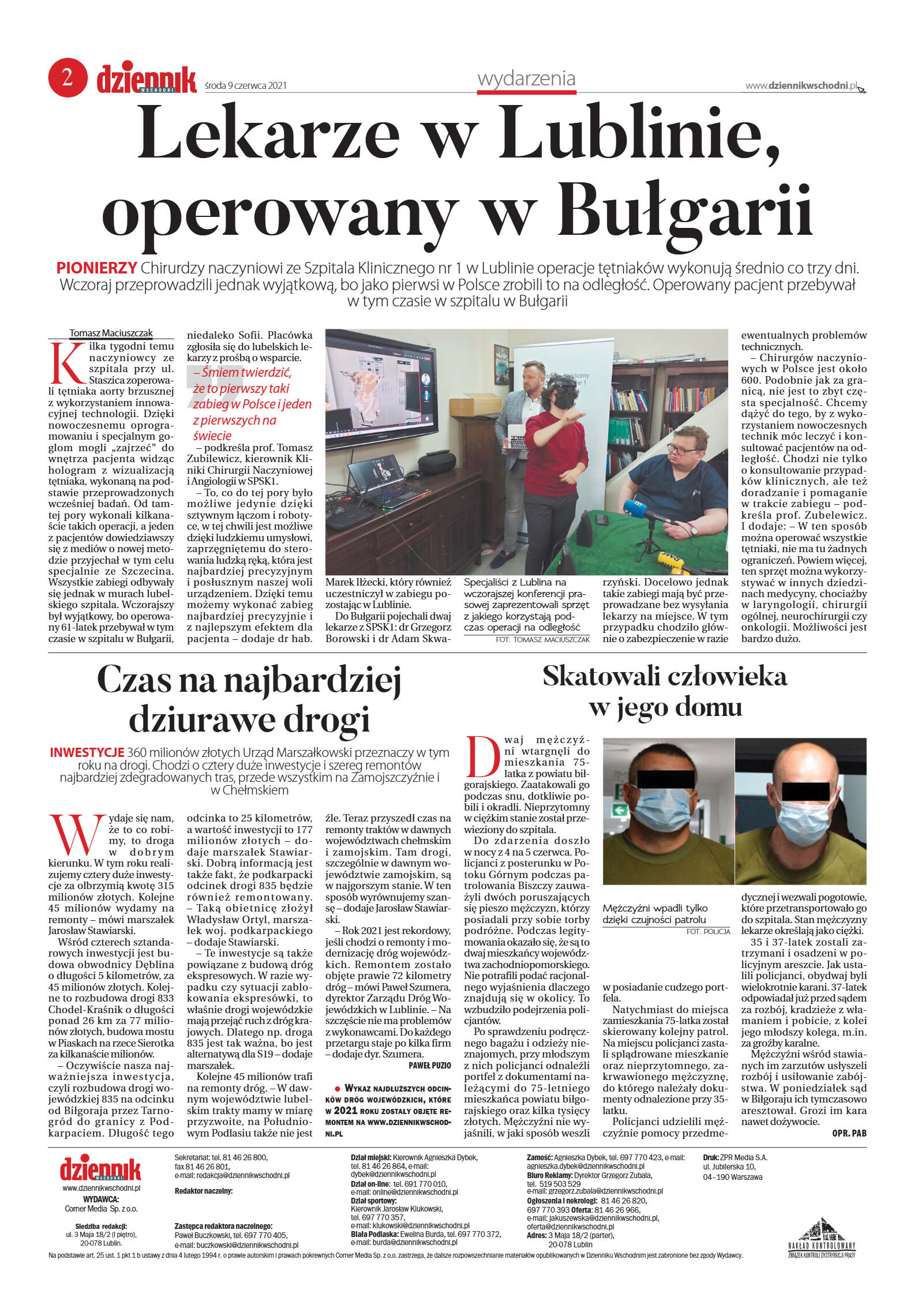 Wydanie główne - strona 2