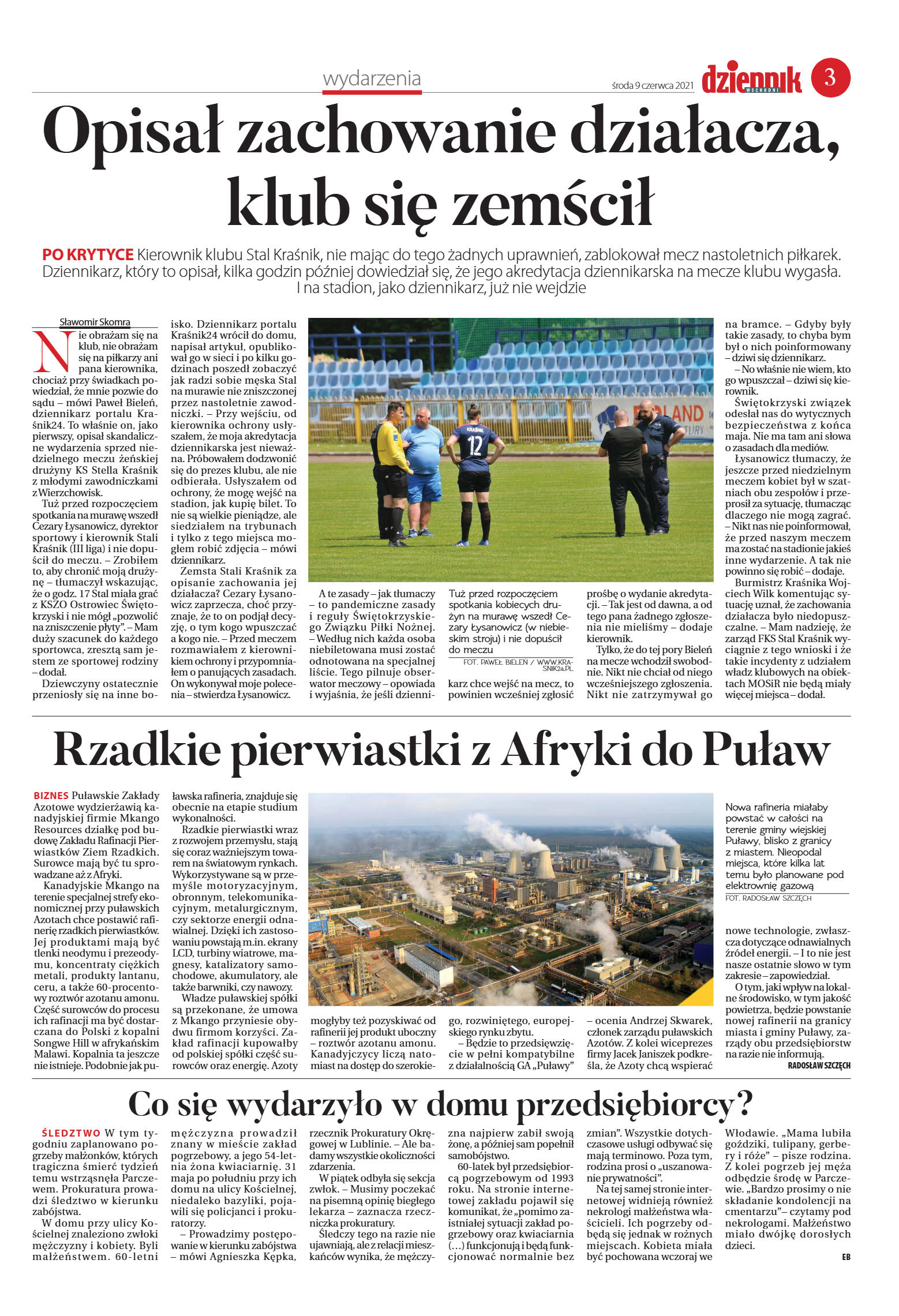 Wydanie główne - strona 3