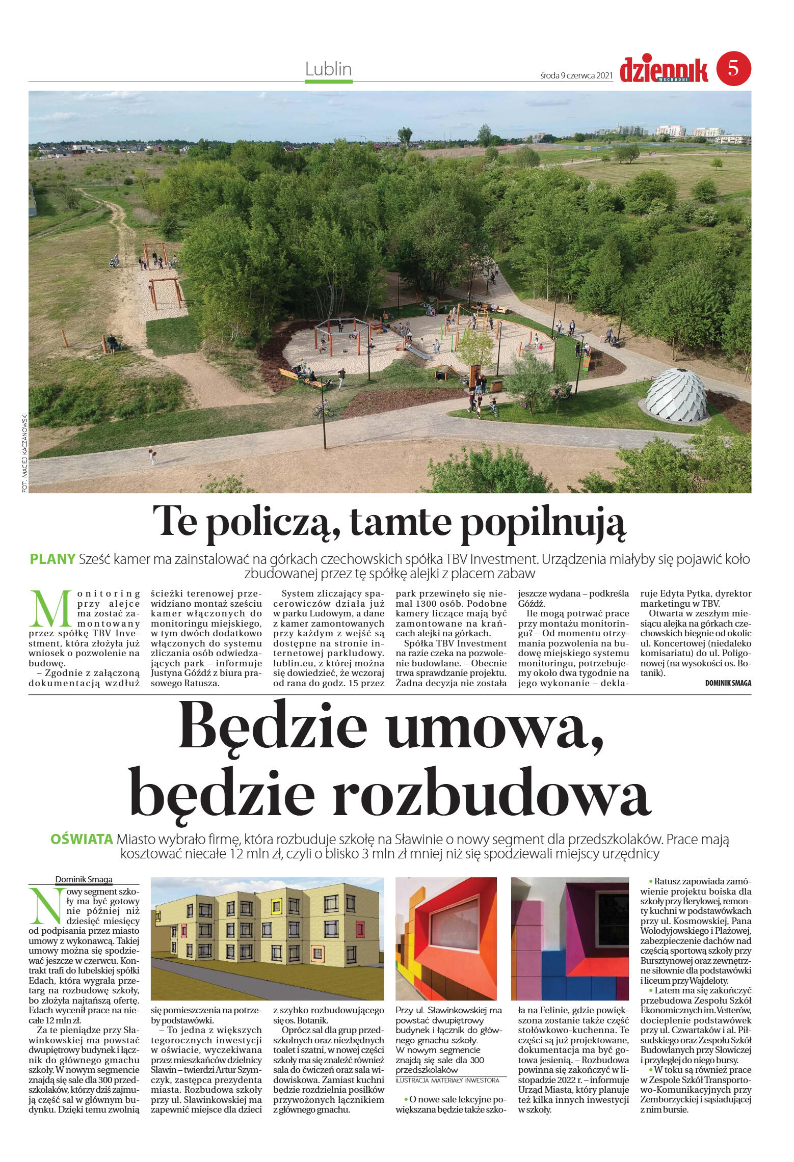 Wydanie główne - strona 5