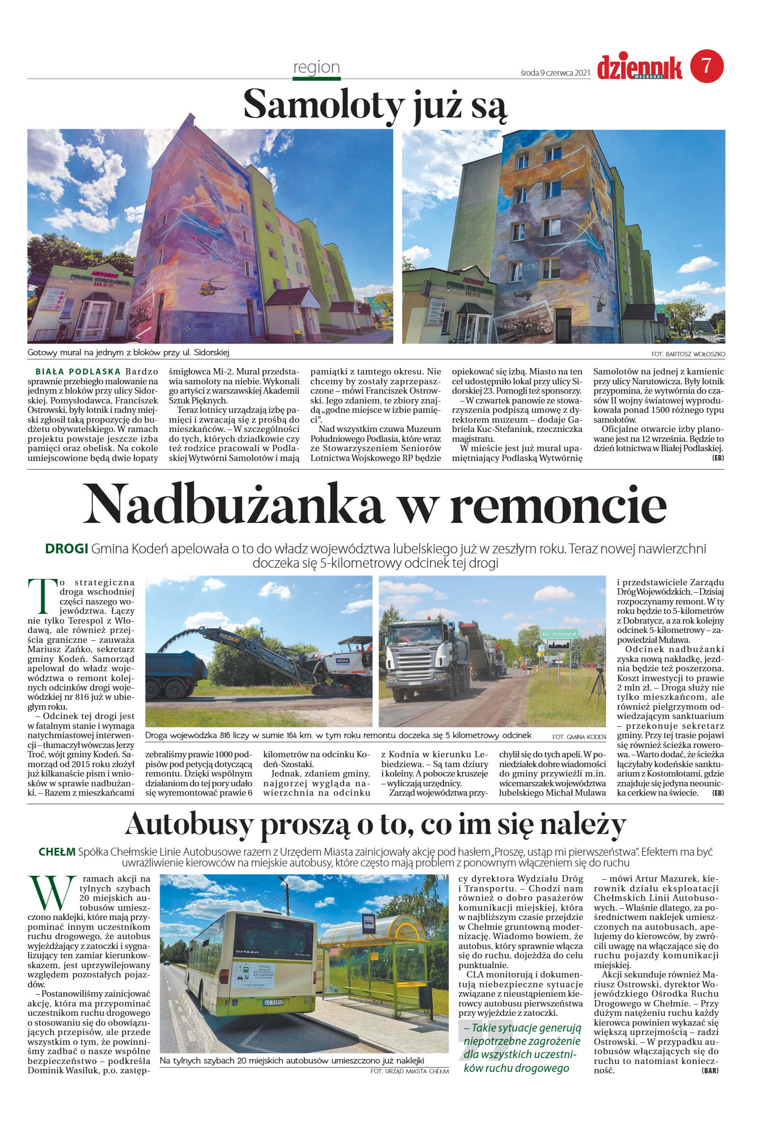 Wydanie główne - strona 7