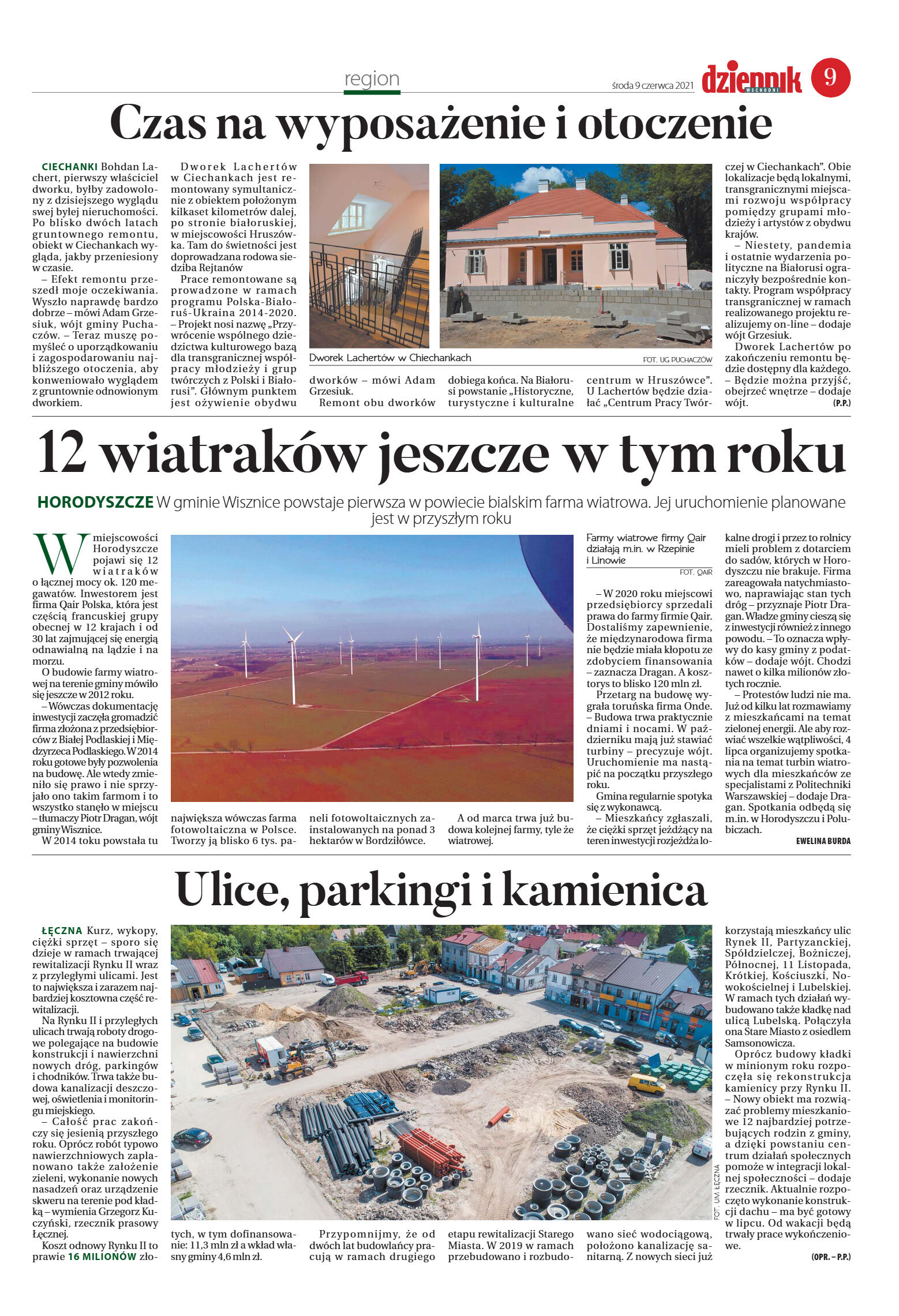 Wydanie główne - strona 9