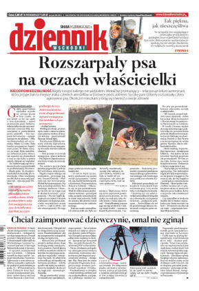 Wydanie główne - strona 1