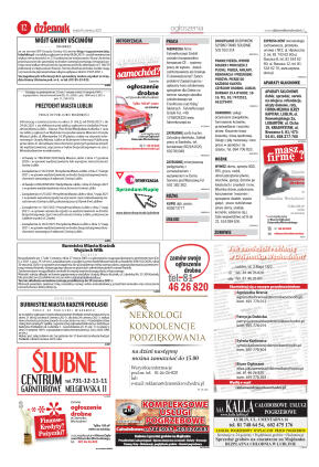 Wydanie główne - strona 12