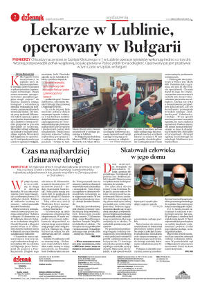 Wydanie główne - strona 2