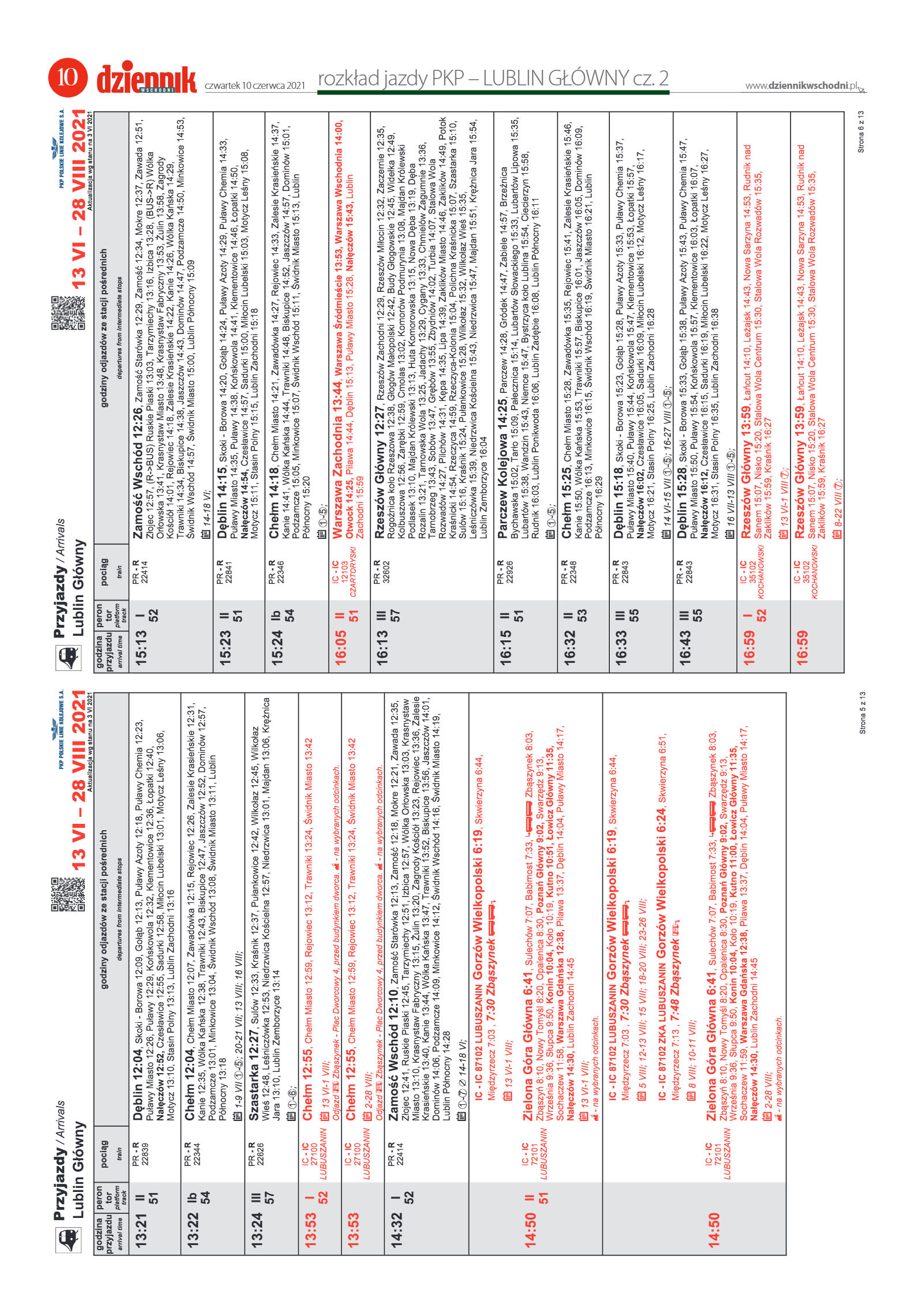Wydanie główne - strona 10