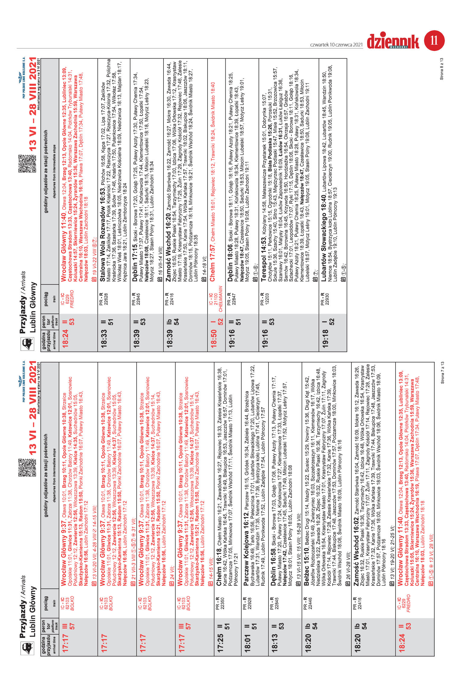Wydanie główne - strona 11