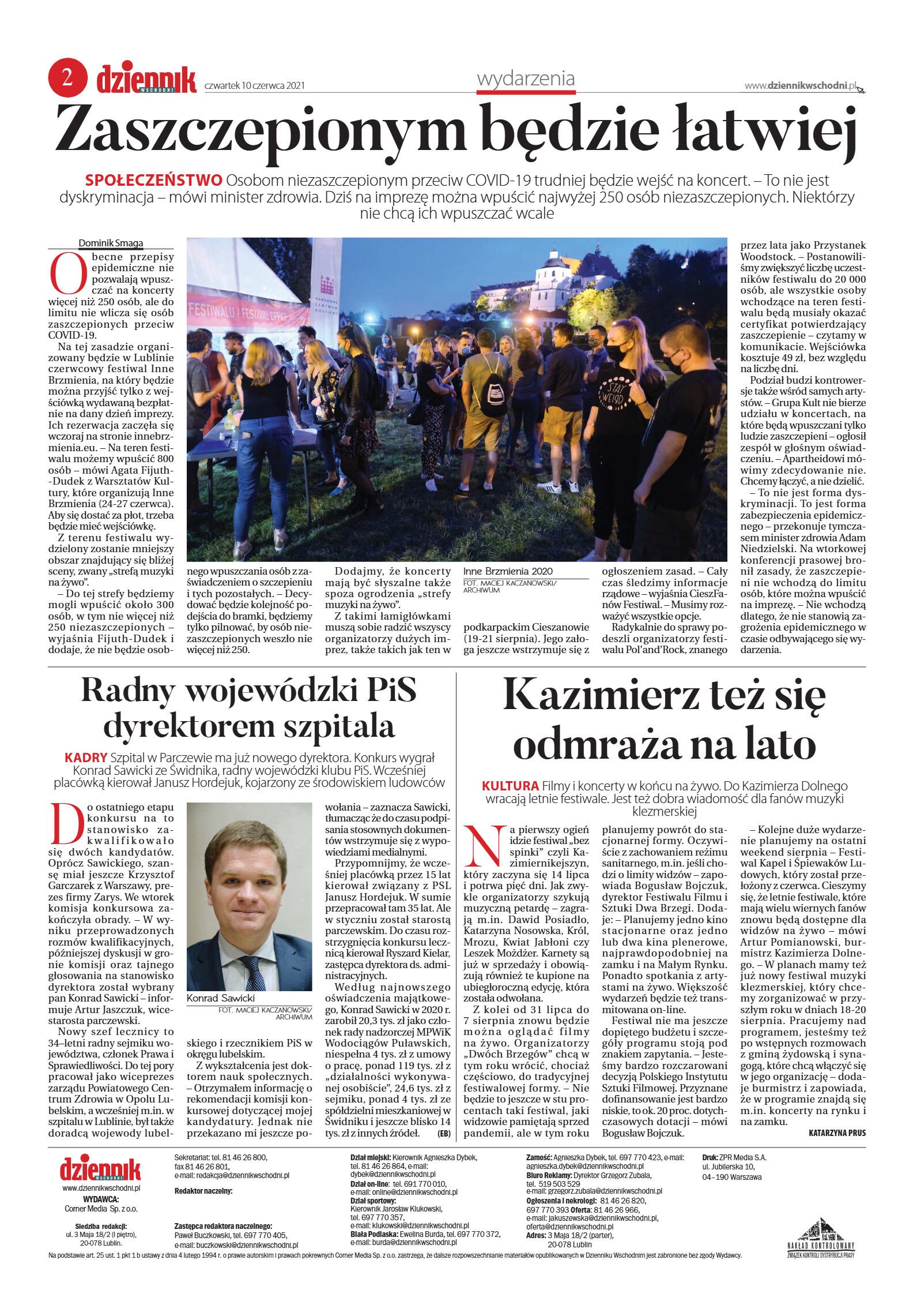 Wydanie główne - strona 2