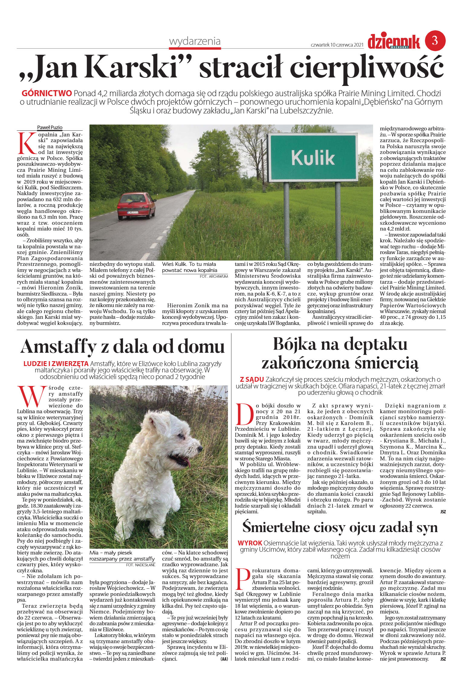 Wydanie główne - strona 3