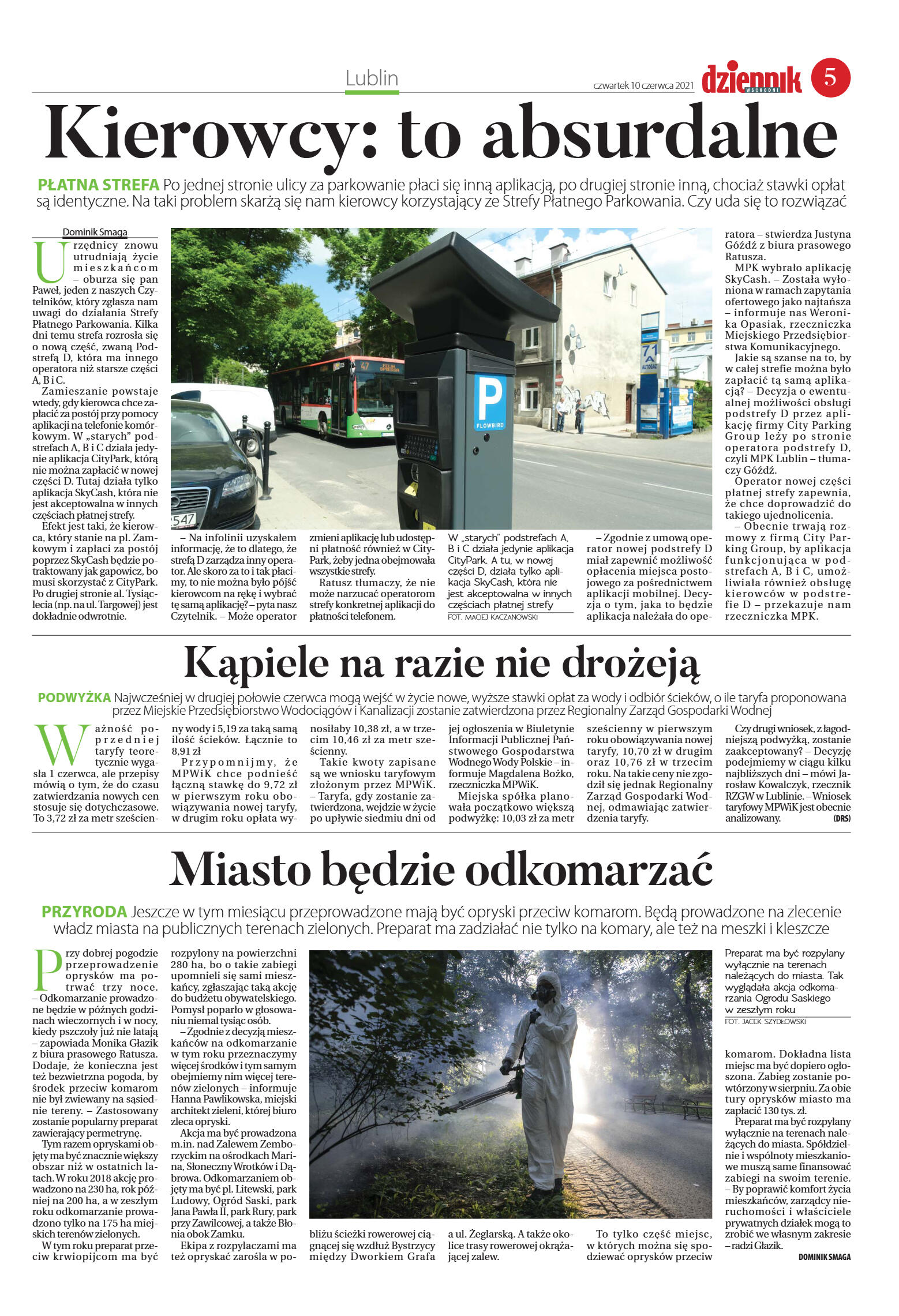 Wydanie główne - strona 5