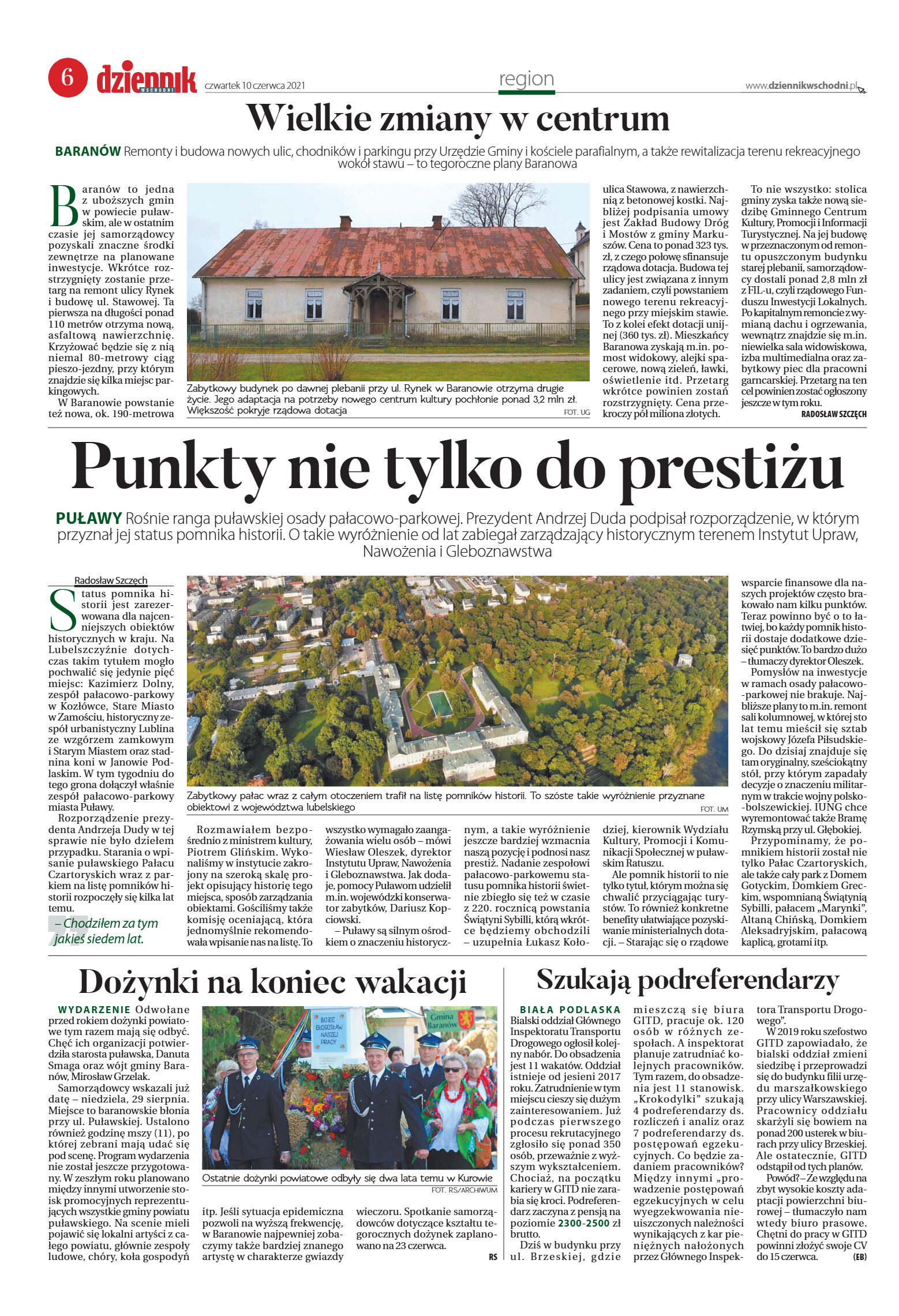 Wydanie główne - strona 6