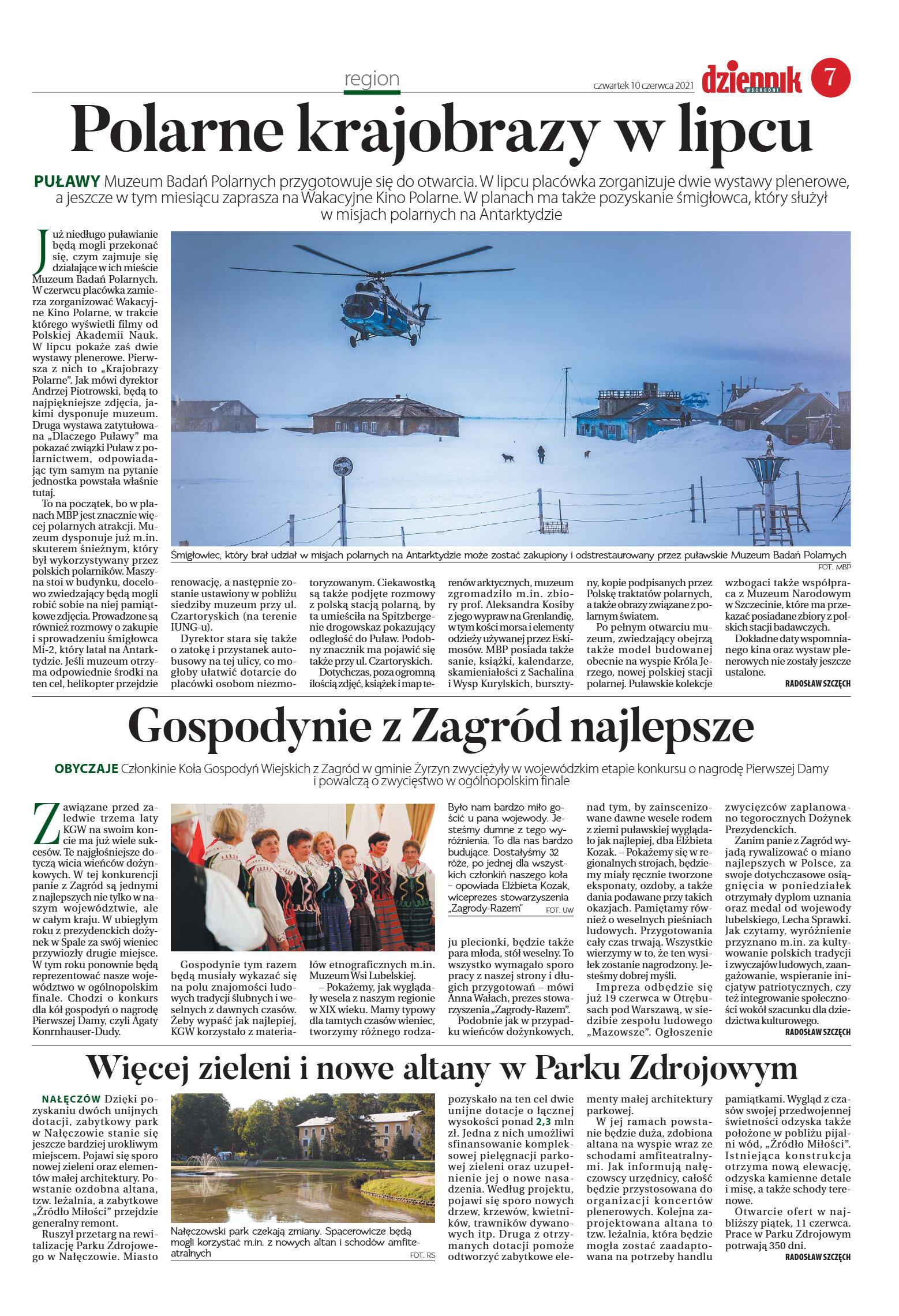 Wydanie główne - strona 7