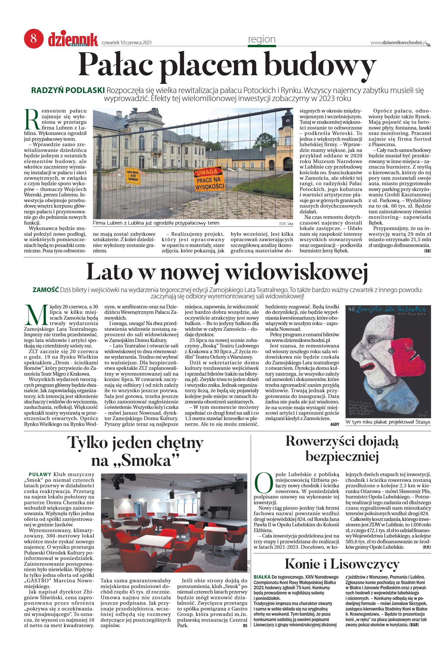 Wydanie główne - strona 8