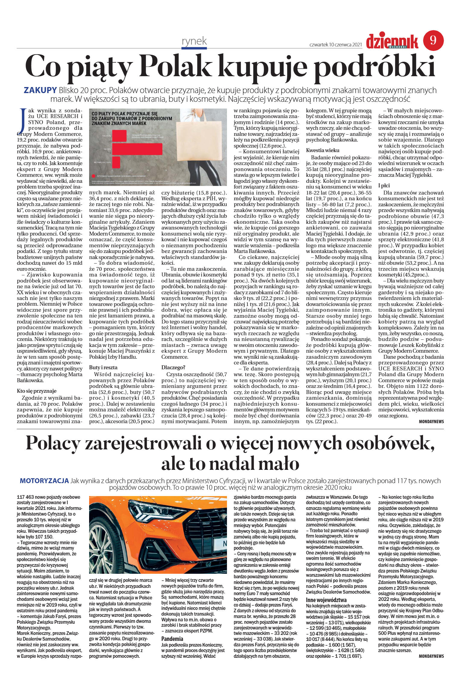 Wydanie główne - strona 9