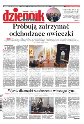 Wydanie główne - strona 1